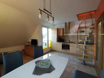 Ferienwohnung für 4 Personen (50 m²) in Duhnen 1/10