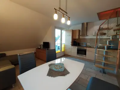 Ferienwohnung für 4 Personen (50 m²) in Duhnen 6/10