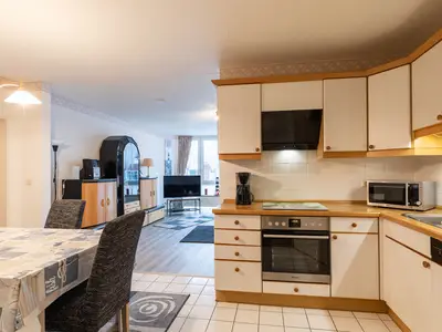 Ferienwohnung für 4 Personen (70 m²) in Duhnen 6/10