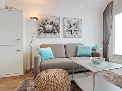 Ferienwohnung für 2 Personen (34 m²) in Westerland (Sylt) 1/10