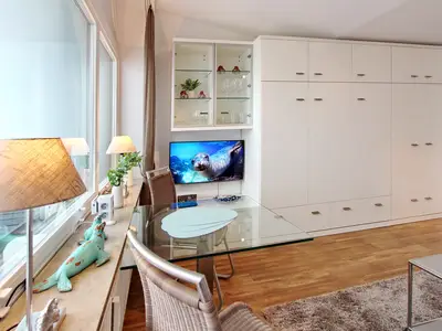 Ferienwohnung für 2 Personen (34 m²) in Westerland (Sylt) 4/10