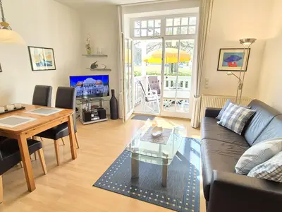 Ferienwohnung für 2 Personen (44 m²) in Ostseebad Kühlungsborn 2/8