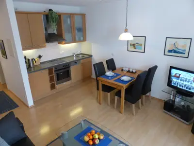 Ferienwohnung für 2 Personen (44 m²) in Ostseebad Kühlungsborn 5/8
