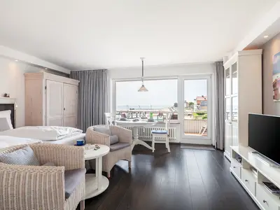 Ferienwohnung für 2 Personen (42 m²) in Wyk auf Föhr 2/10