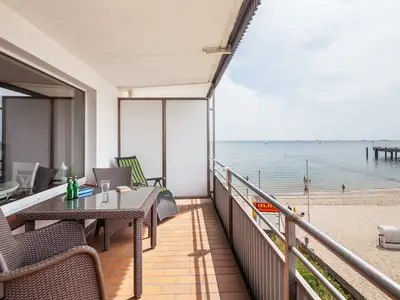 Ferienwohnung für 2 Personen (42 m²) in Wyk auf Föhr 3/10