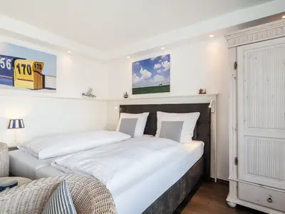 Ferienwohnung für 2 Personen (42 m²) in Wyk auf Föhr 4/10