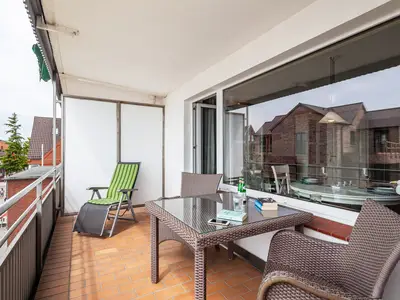 Ferienwohnung für 2 Personen (42 m²) in Wyk auf Föhr 7/10