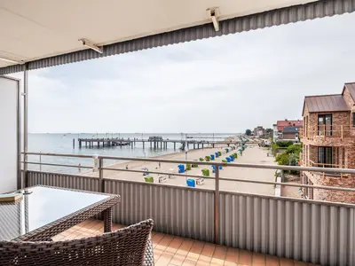 Ferienwohnung für 2 Personen (42 m²) in Wyk auf Föhr 8/10