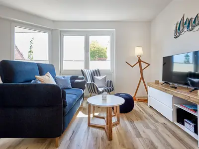 Ferienwohnung für 3 Personen (50 m²) in Duhnen 1/10