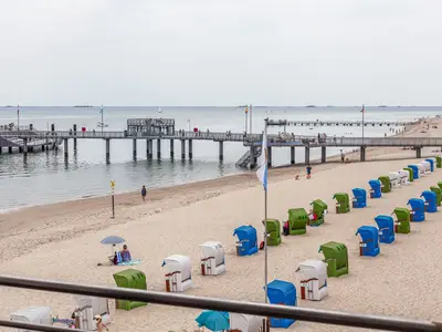 Ferienwohnung für 2 Personen (42 m²) in Wyk auf Föhr 9/10