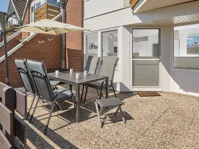 Ferienwohnung für 3 Personen (50 m²) in Duhnen 2/10