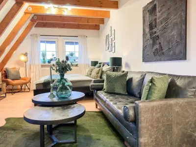 Ferienwohnung für 2 Personen (35 m²) in Dorum Neufeld 1/10