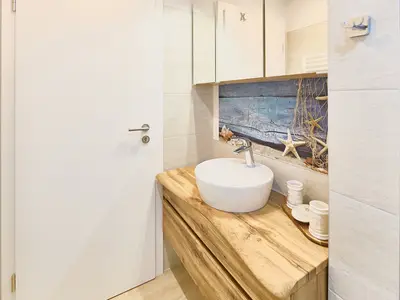 Ferienwohnung für 3 Personen (50 m²) in Duhnen 5/10