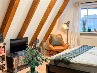 Ferienwohnung für 2 Personen (35 m²) in Dorum Neufeld 5/10
