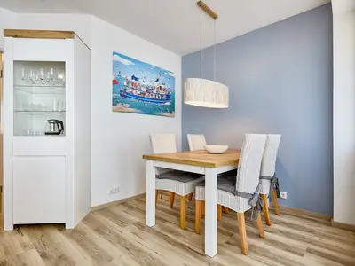 Ferienwohnung für 3 Personen (50 m²) in Duhnen 7/10