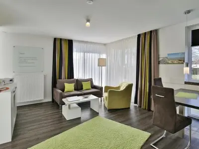 Ferienwohnung für 2 Personen (46 m²) in Duhnen 1/7