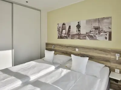 Ferienwohnung für 2 Personen (46 m²) in Duhnen 5/7