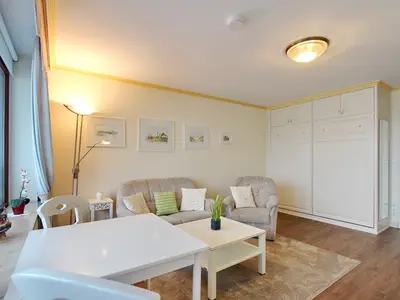 Ferienwohnung für 2 Personen (34 m²) in Westerland (Sylt) 4/10