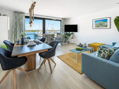 Ferienwohnung für 5 Personen (90 m²) in Heiligenhafen 6/10