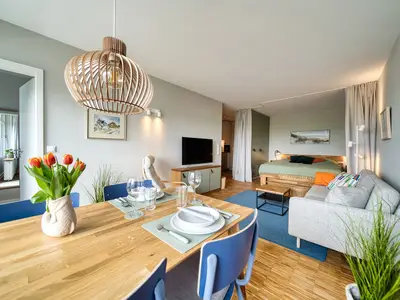 Ferienwohnung für 5 Personen (45 m²) in Heiligenhafen 1/10