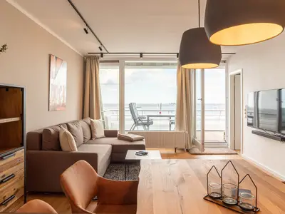 Ferienwohnung für 3 Personen (51 m²) in Schilksee 1/10