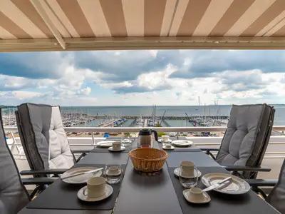 Ferienwohnung für 3 Personen (51 m²) in Schilksee 3/10