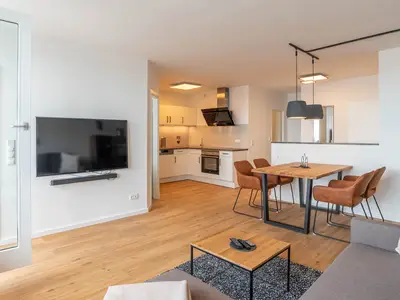 Ferienwohnung für 3 Personen (51 m²) in Schilksee 7/10