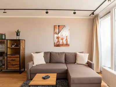 Ferienwohnung für 3 Personen (51 m²) in Schilksee 8/10