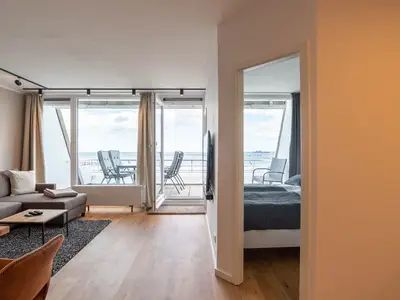 Ferienwohnung für 3 Personen (51 m²) in Schilksee 9/10