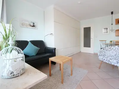 Ferienwohnung für 2 Personen (25 m²) in Westerland (Sylt) 1/9