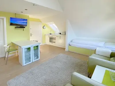 Ferienwohnung für 2 Personen (25 m²) in Westerland (Sylt) 2/10