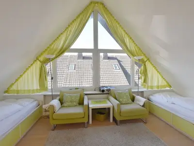 Ferienwohnung für 2 Personen (25 m²) in Westerland (Sylt) 3/10