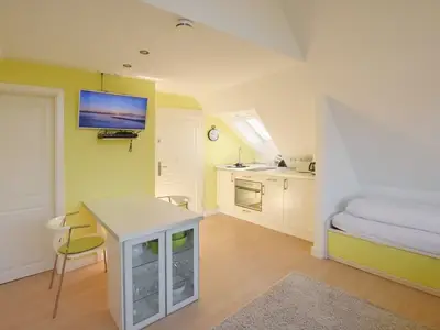 Ferienwohnung für 2 Personen (25 m²) in Westerland (Sylt) 4/10