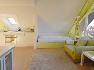 Ferienwohnung für 2 Personen (25 m²) in Westerland (Sylt) 5/10