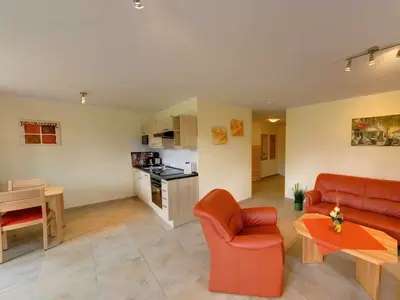 Ferienwohnung für 4 Personen (64 m²) in Heringsdorf (Seebad) 1/4