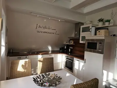 Ferienwohnung für 4 Personen (65 m²) in Wyk auf Föhr 9/10