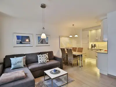 Ferienwohnung für 3 Personen (46 m²) in Duhnen 3/10