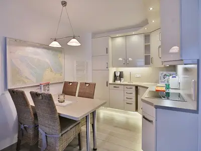 Ferienwohnung für 3 Personen (46 m²) in Duhnen 4/10