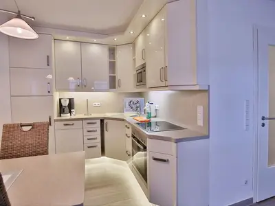 Ferienwohnung für 3 Personen (46 m²) in Duhnen 5/10