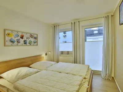 Ferienwohnung für 3 Personen (46 m²) in Duhnen 6/10