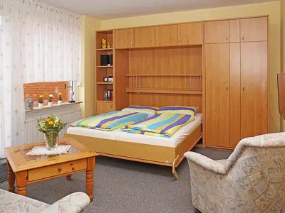 Ferienwohnung für 4 Personen (55 m²) in Duhnen 1/9