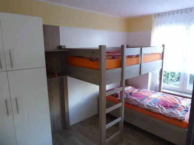 Ferienwohnung für 4 Personen (55 m²) in Duhnen 3/9