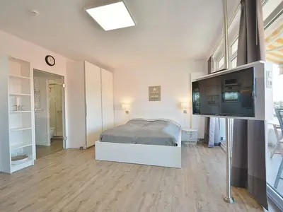 Ferienwohnung für 2 Personen (35 m²) in Grömitz 5/10