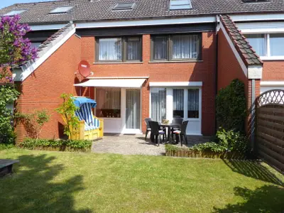 Ferienwohnung für 4 Personen (55 m²) in Duhnen 7/9