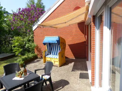 Ferienwohnung für 4 Personen (55 m²) in Duhnen 8/9