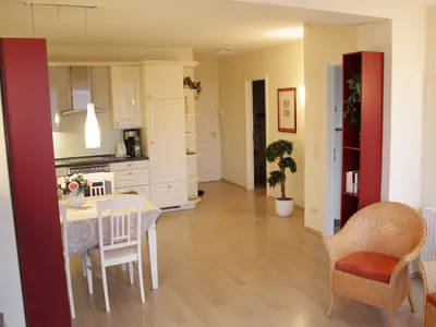 Ferienwohnung für 4 Personen (61 m²) in Ostseebad Kühlungsborn 1/10