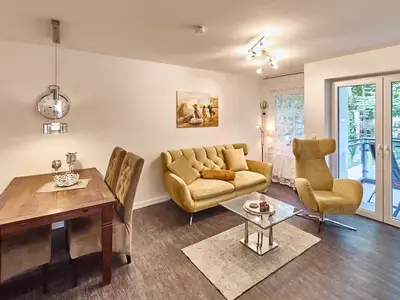 Ferienwohnung für 2 Personen (44 m²) in Duhnen 1/10