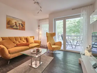 Ferienwohnung für 2 Personen (44 m²) in Duhnen 6/10