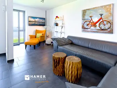 Ferienwohnung für 2 Personen (74 m²) in Cuxhaven 3/10
