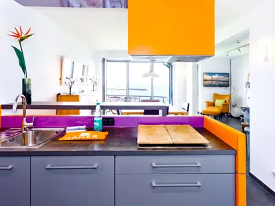 Ferienwohnung für 2 Personen (74 m²) in Cuxhaven 5/10